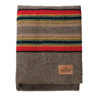 Yakima Camp Blanket Twin Mineral Umber