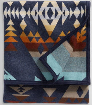 Diamond Peak Blanket