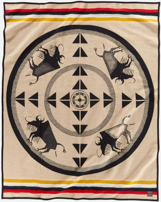 Buffalo Nation Blanket