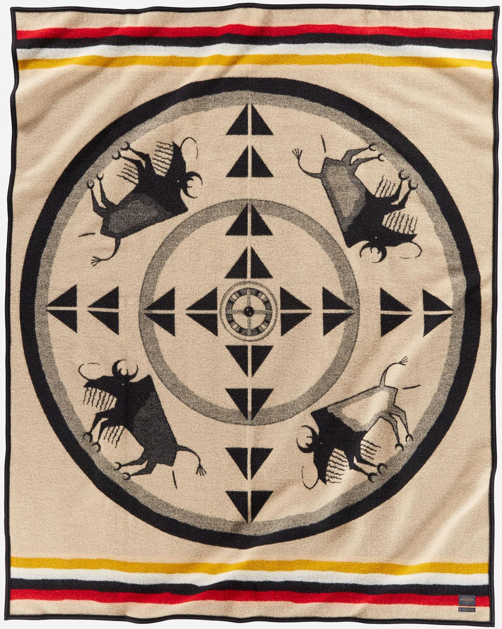 Buffalo Nation Blanket Jackson Hole Pendleton