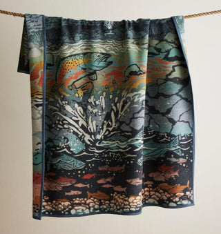 Salmon Falls Blanket