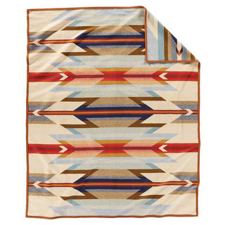 Wyeth Trail Wheat Blankets