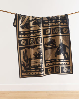Saratoga Jacquard Blanket