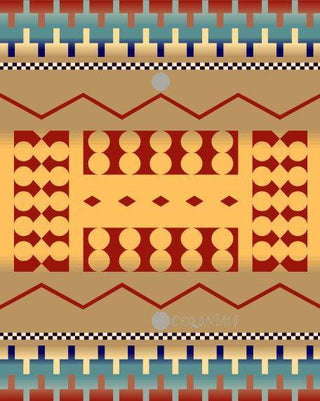 Geronimo Blanket