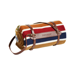 NEW National Park Throw With Carrier Joshua Tree