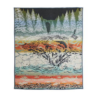 Salmon Falls Blanket