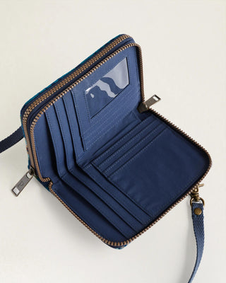 Crossbody Organizer Diamond Desert
