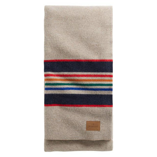 National Park Blanket Queen Yellowstone