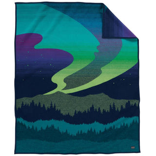 Northern Lights Blanket-