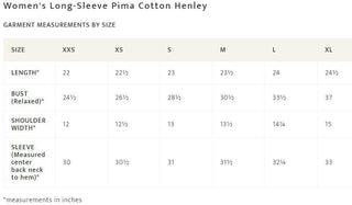 Long Sleeve Henley Dark Olive