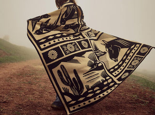 Saratoga Jacquard Blanket