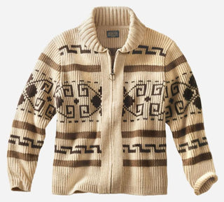 Men's Westerley Sweater Natural