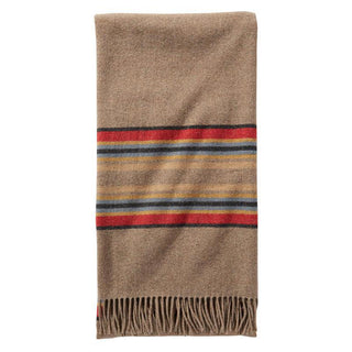5th Ave Mineral Umber Throw
