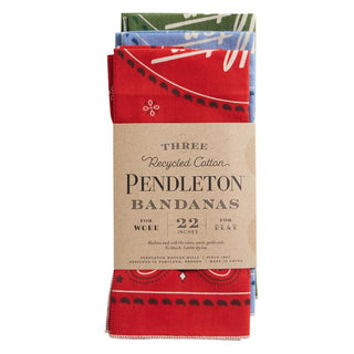 3 Pack Bandana Multi