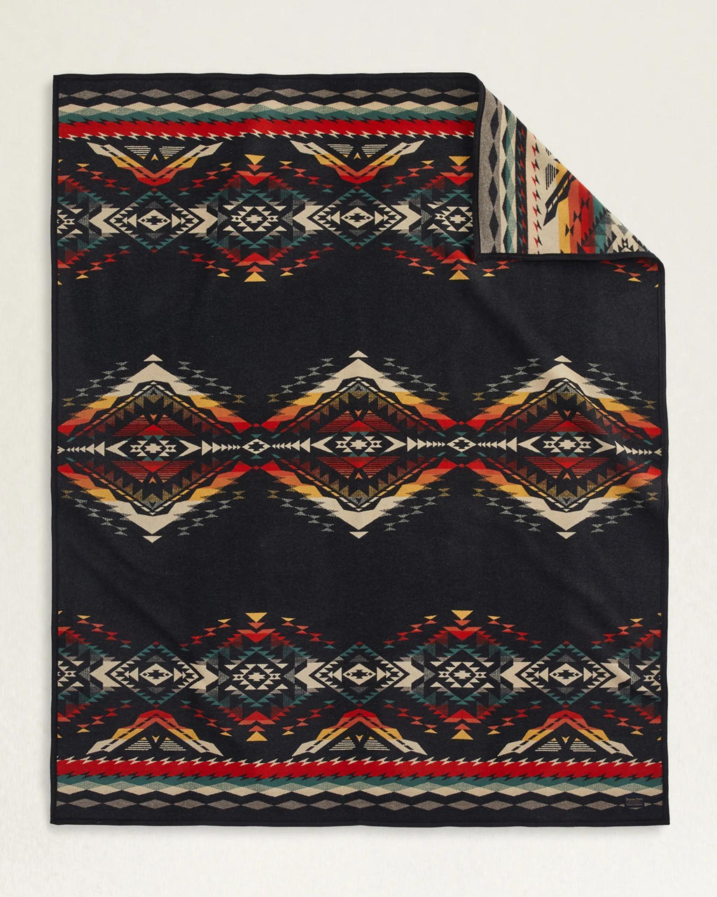Bridge Creek Blanket – Jackson Hole Pendleton