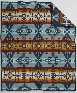 Diamond Peak Blanket
