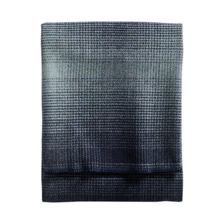 Eco-Wise Easy Care Blanket Shale/Navy