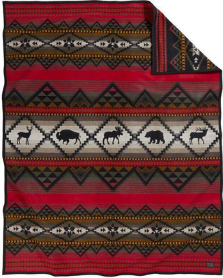 Lost Trail Bedding