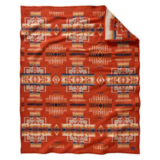 Chief Joseph Blanket Chili