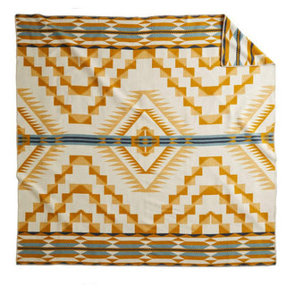 Abiquiu Sky Queen Or King Sized Blanket