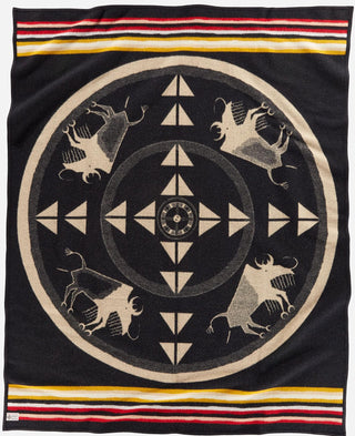 Buffalo Nation Blanket