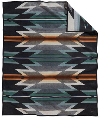 Wyeth Trail Oxford Blanket
