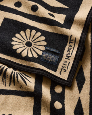 Saratoga Jacquard Blanket