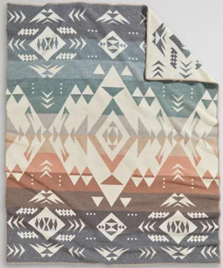 Agate Beach Bed Blankets