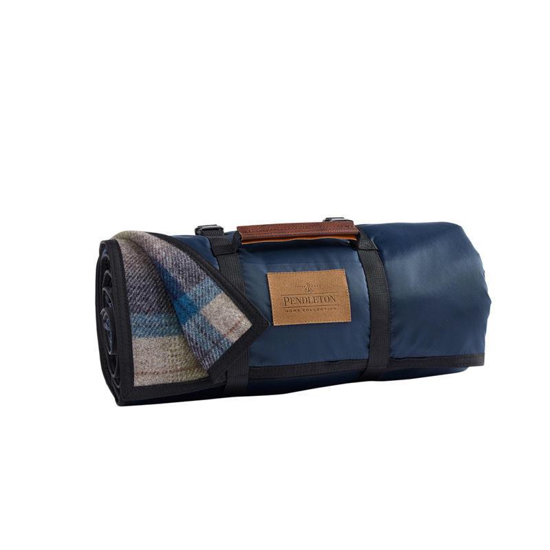 RollUp Blanket Haystack Plaid Jackson Hole Pendleton