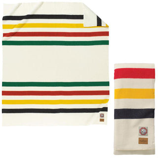 Glacier Park Queen Blanket