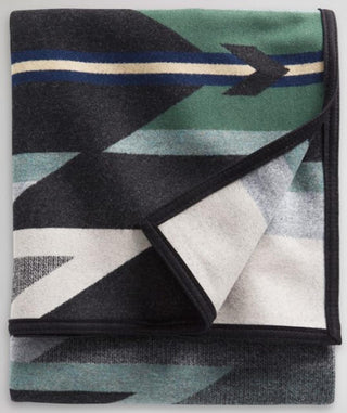 Wyeth Trail Oxford Blanket