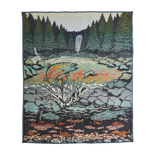 Salmon Falls Blanket
