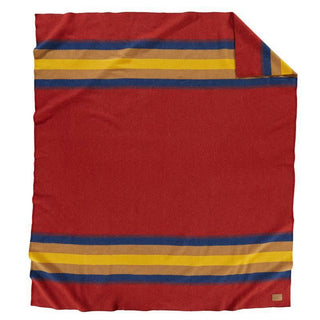 National Park Blanket Queen Zion