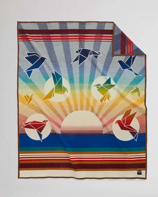 The Healing Blanket