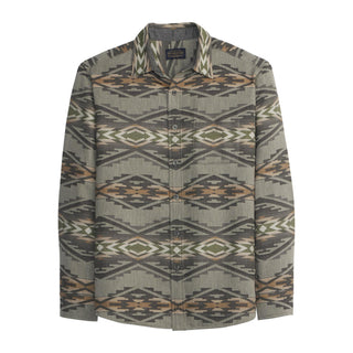 Marshall Chamois Shirt Tumalo Grey