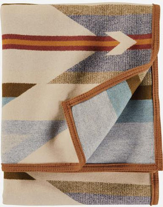 Wyeth Trail Wheat Blankets