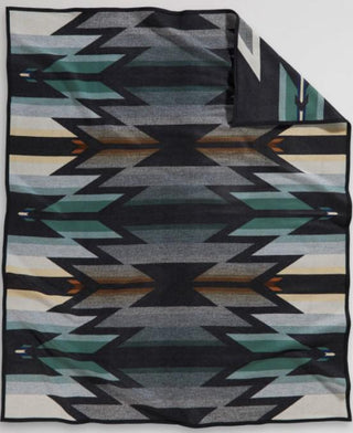 Wyeth Trail Oxford Blanket