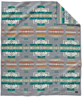 Chief Joseph Grey Bedding
