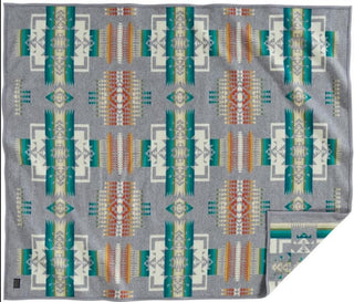 Chief Joseph Grey Bedding