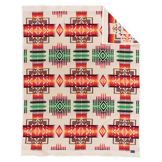 Chief Joseph Ivory Blanket