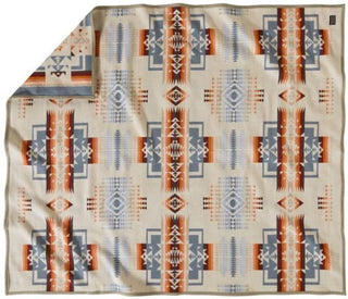 Chief Joseph Rosewood Blankets