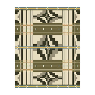 Seven Springs Blanket
