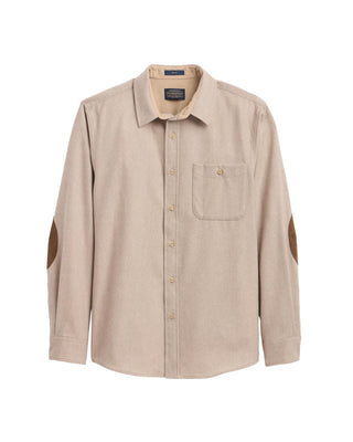 Men's Trail Shirt Natural Mix