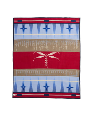 AICF Journey Blanket