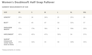 Women's Double Soft Half-Snap Pullover Teal Multi