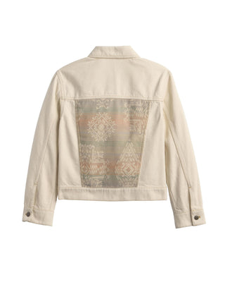 Women's Denim Truck Jacket Laurel Grove
