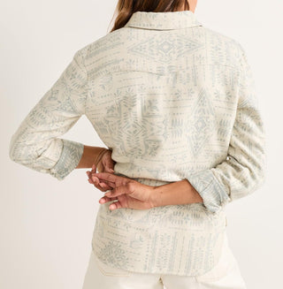 Women's Perfect One Pocket Shirt Laurel Grove Shale