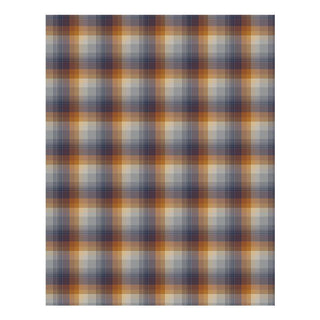 Nylon Backed Roll-up Blanket Merced