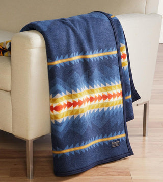 Cascadia Blanket