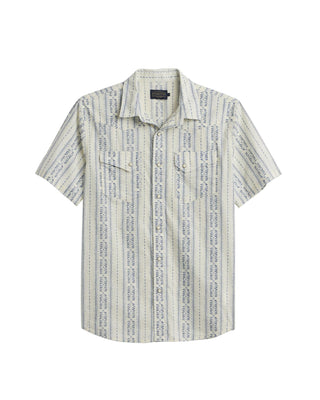 Men's Laramie Shirt Laurel Grove Stripe